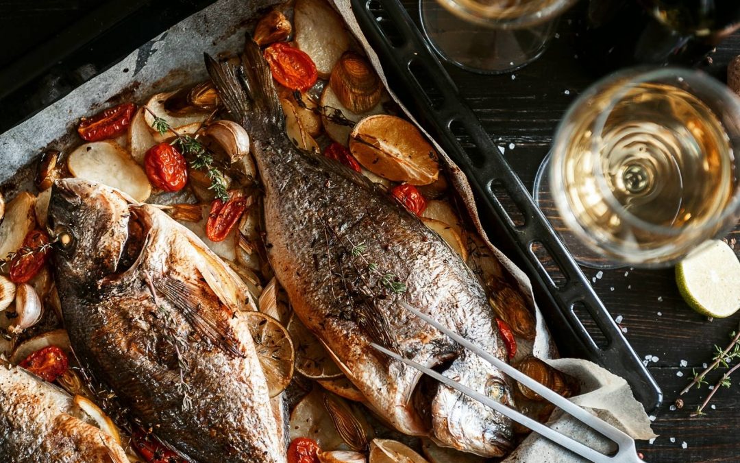 How to Cook Baked Fish