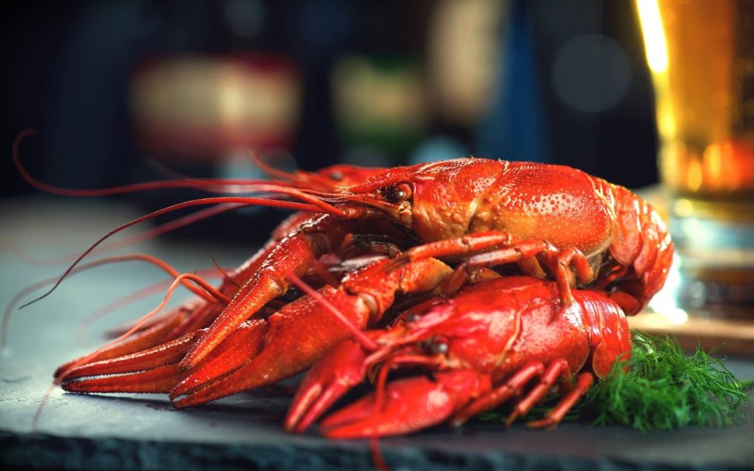 How to Cook Crayfish