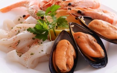 Tips for Storing Seafood
