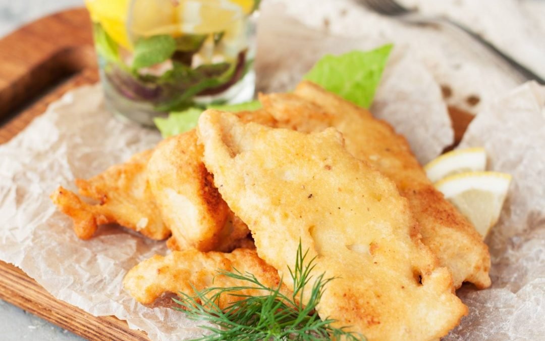 Easy Batter Recipe