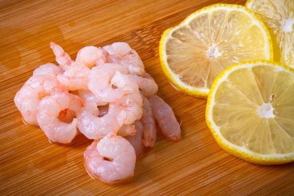 Prawn Meat IQF