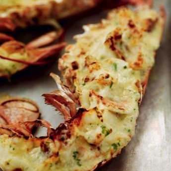 Lobster mornay