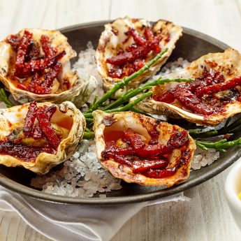 Oyster Kilpatrick